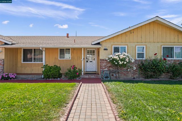 96 Corte Eulalia, San Lorenzo, CA 94580