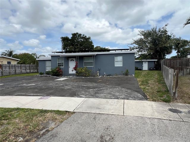 1885 NE 53rd Street, Pompano Beach, FL 33064