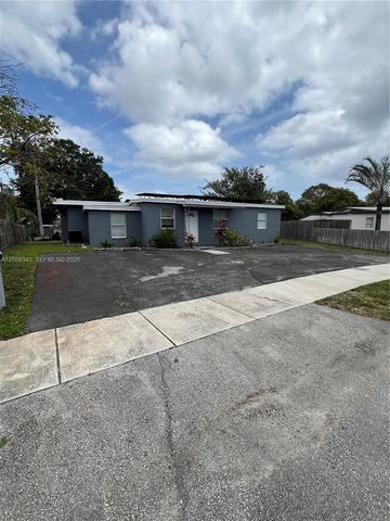 1885 NE 53rd Street, Pompano Beach, FL 33064