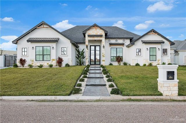 2905 Nacona Drive, Edinburg, TX 78542