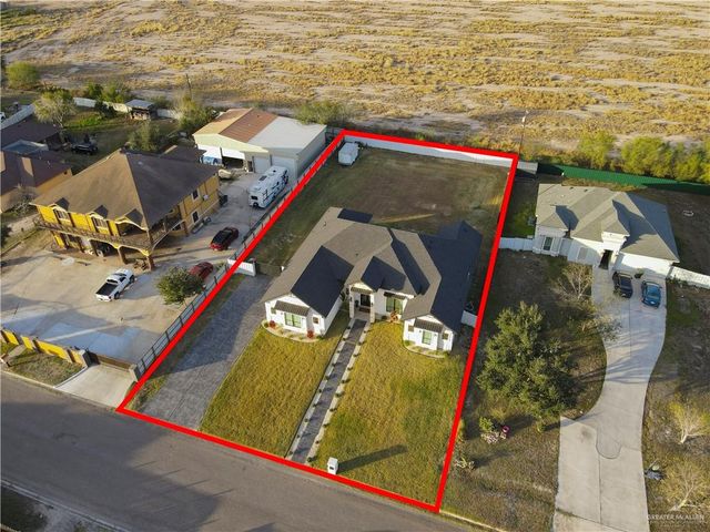 2905 Nacona Drive, Edinburg, TX 78542