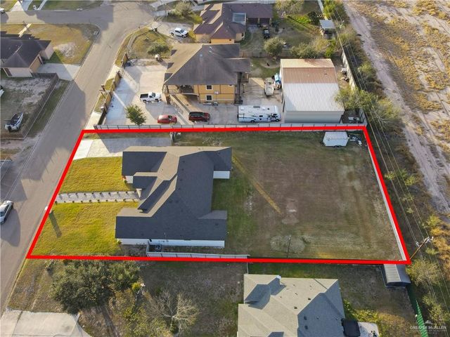 2905 Nacona Drive, Edinburg, TX 78542