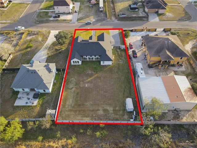 2905 Nacona Drive, Edinburg, TX 78542