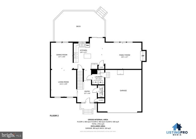 16270 GAYLE CT, Triangle, VA 22172