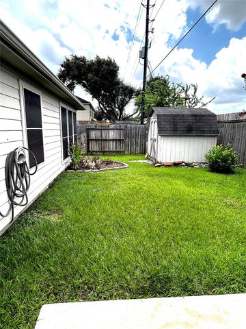20219 Wild Berry Drive, Katy, TX 77449