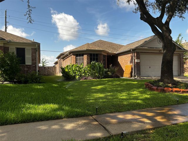 20219 Wild Berry Drive, Katy, TX 77449