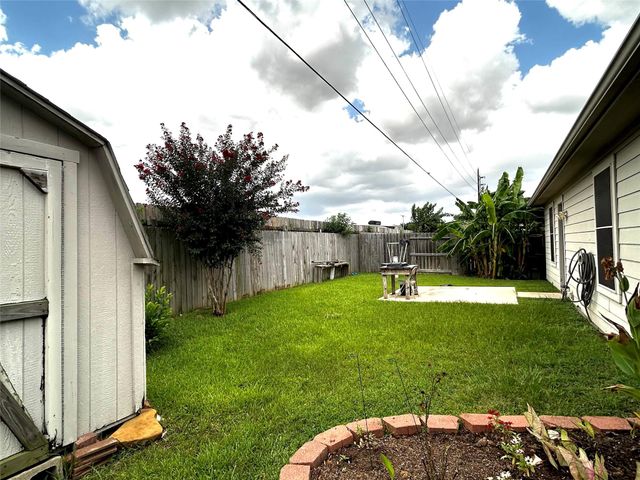 20219 Wild Berry Drive, Katy, TX 77449