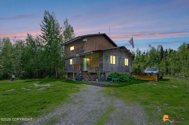 5150 N Aycock Place, Wasilla, AK 99623