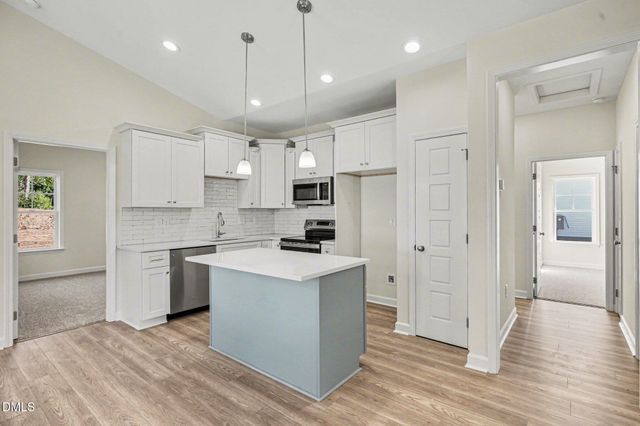 1711 Elizabeth Drive (Lot 1), Kinston, NC 28504