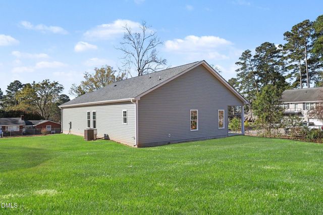 1711 Elizabeth Drive (Lot 1), Kinston, NC 28504