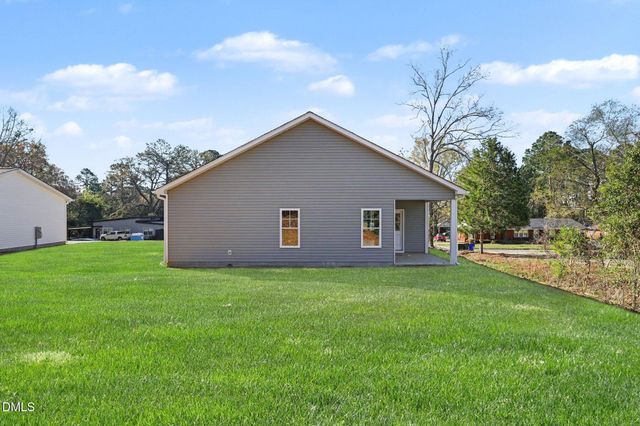 1711 Elizabeth Drive (Lot 1), Kinston, NC 28504