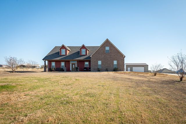 3028 Harrell Road, Howe, TX 75459