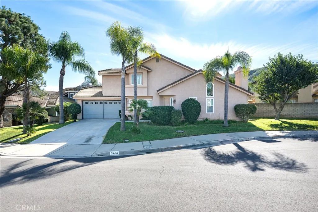 5963 Meadowood Court, Chino Hills, CA 91709