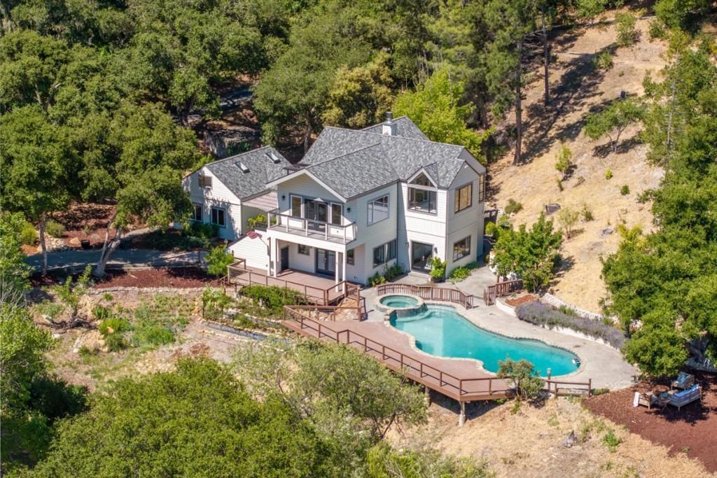 Image 1 of property listing at 31315 Via La Naranga, Carmel Valley, CA 93924