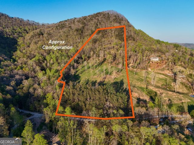 0 David Drive, Tiger, GA 30576