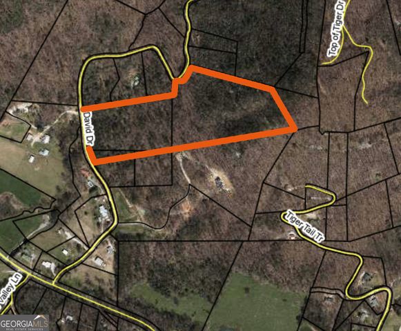 0 David Drive, Tiger, GA 30576