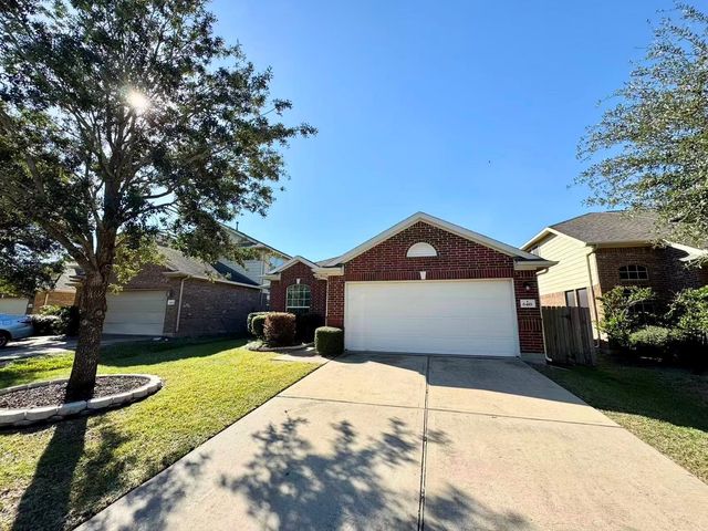 6418 Black Bamboo Lane, Katy, TX 77494