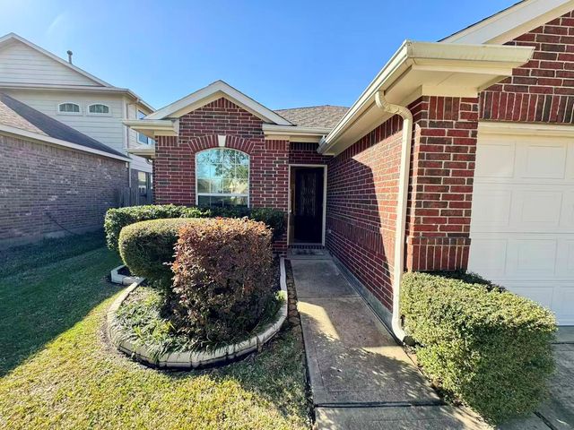 6418 Black Bamboo Lane, Katy, TX 77494