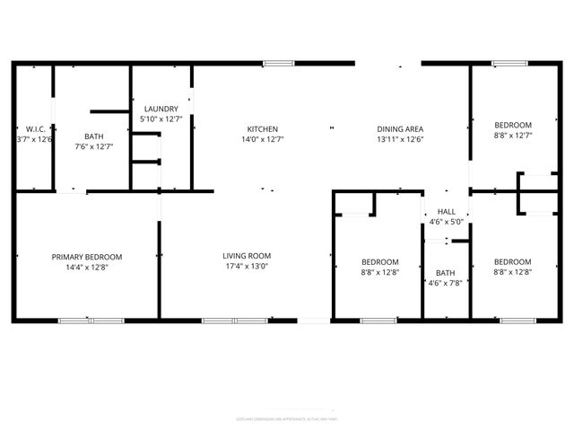 279 Carlisle Court, Springtown, TX 76082
