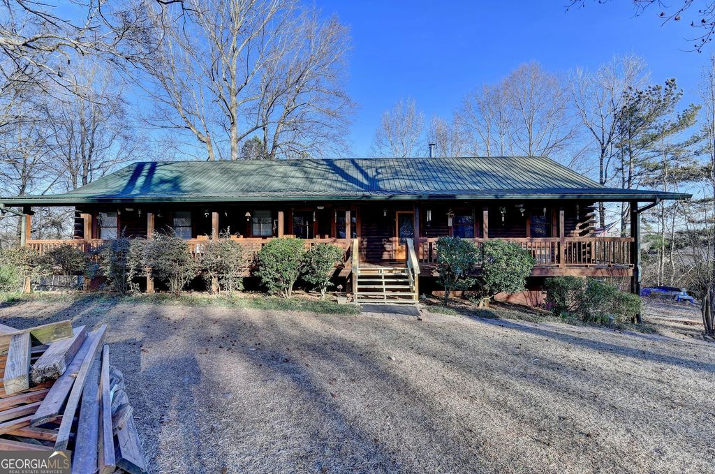 156 Bel Air Drive, Maysville, GA 30558 — photo 2