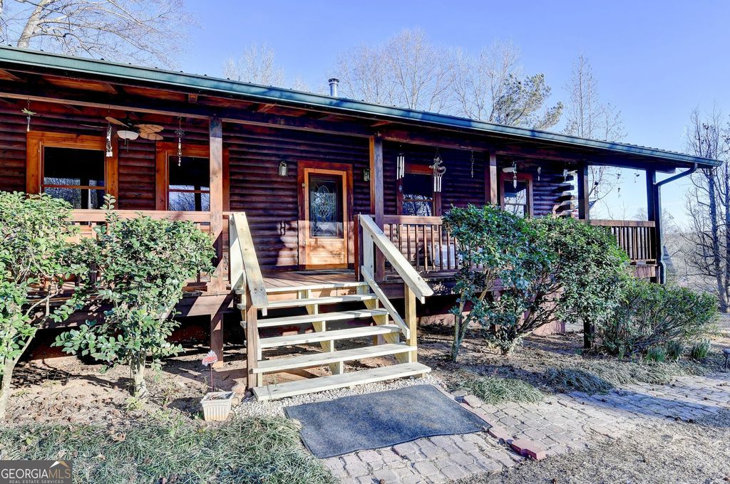 156 Bel Air Drive, Maysville, GA 30558 — photo 4