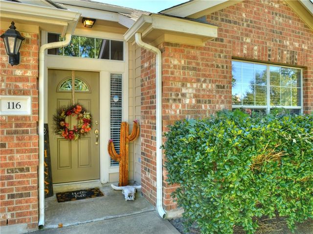 116 Barn Owl LOOP, Leander, TX 78641
