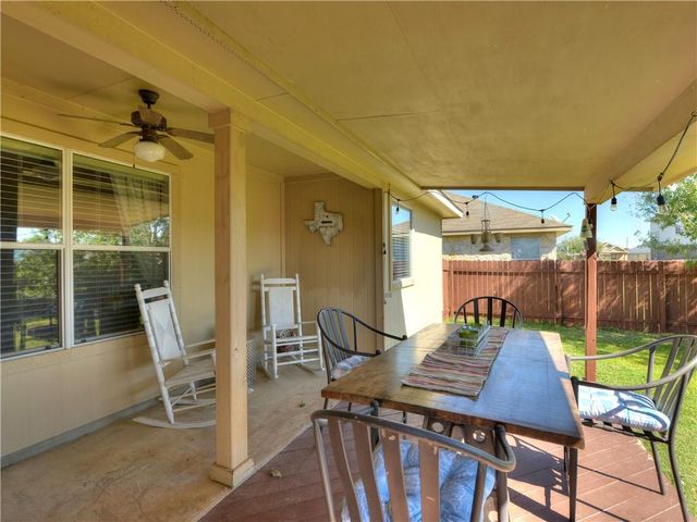 116 Barn Owl LOOP, Leander, TX 78641