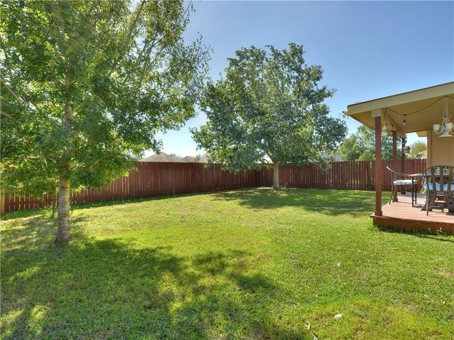 116 Barn Owl LOOP, Leander, TX 78641