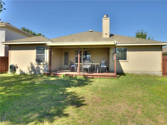 116 Barn Owl LOOP, Leander, TX 78641