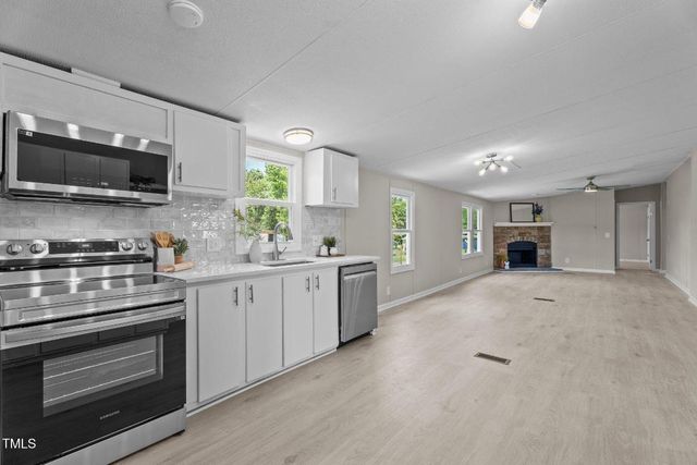 4732 Courtney Drive, Bailey, NC 27807