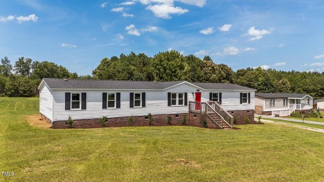 4732 Courtney Drive, Bailey, NC 27807