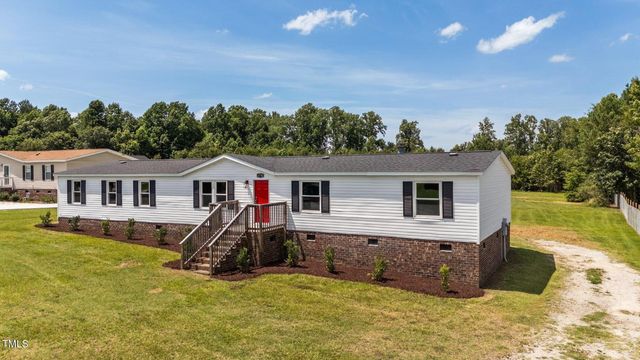 4732 Courtney Drive, Bailey, NC 27807
