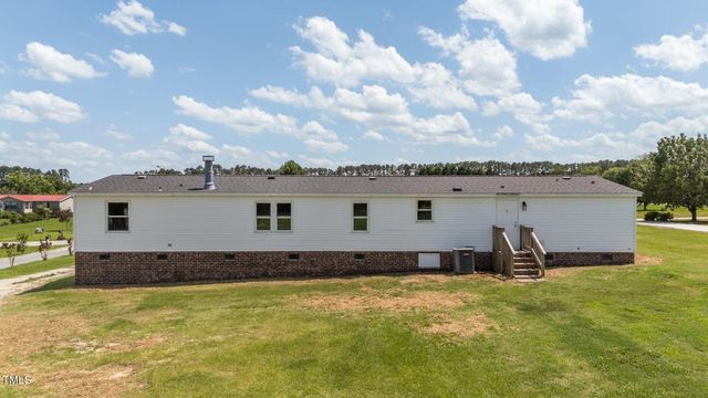 4732 Courtney Drive, Bailey, NC 27807
