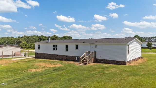 4732 Courtney Drive, Bailey, NC 27807