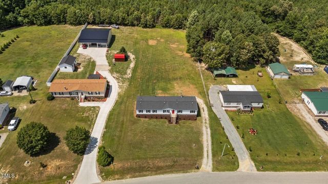 4732 Courtney Drive, Bailey, NC 27807