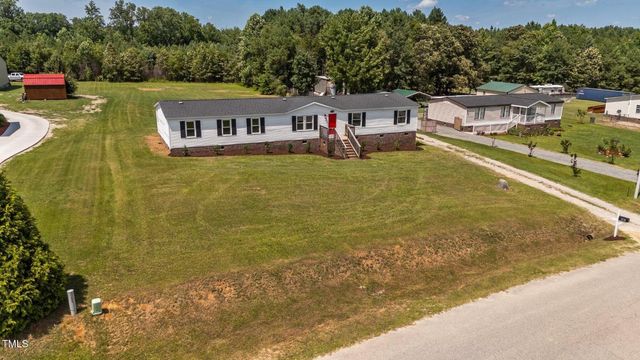 4732 Courtney Drive, Bailey, NC 27807
