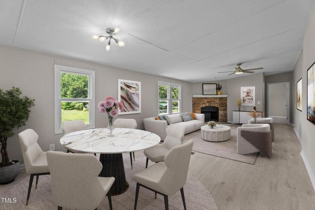 4732 Courtney Drive, Bailey, NC 27807