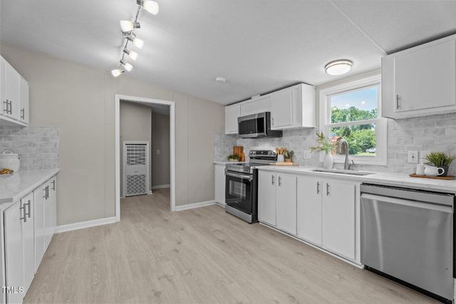 4732 Courtney Drive, Bailey, NC 27807