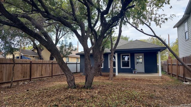 1166 Fitch, San Antonio, TX 78211