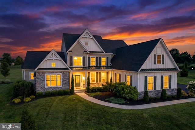 1161 UPPER STUMP RD, Chalfont, PA 18914