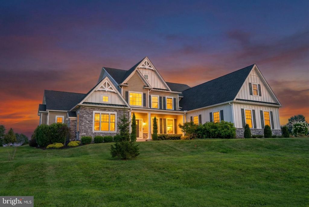 1161 UPPER STUMP RD, Chalfont, PA 18914