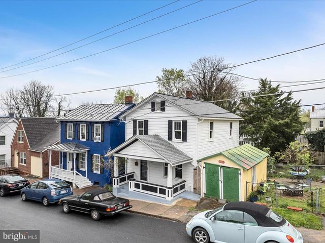 107 E MONMOUTH ST, Winchester, VA 22601