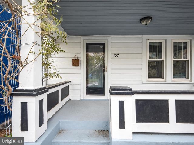 107 E MONMOUTH ST, Winchester, VA 22601