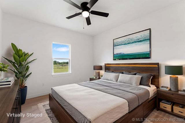 108 Michael, Calera, OK 74730