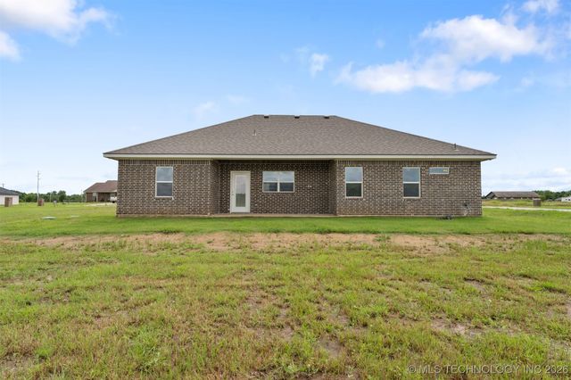108 Michael, Calera, OK 74730