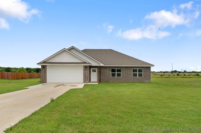 108 Michael, Calera, OK 74730
