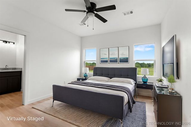 108 Michael, Calera, OK 74730