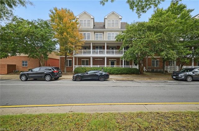 49 Miles Cary MEWS, Hampton, VA 23669