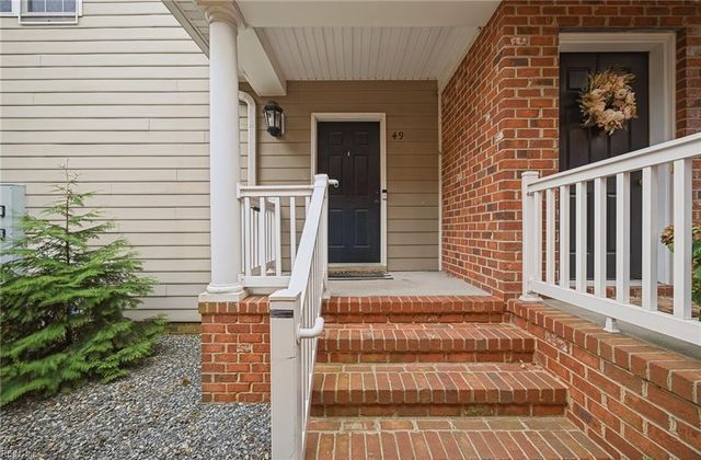 49 Miles Cary MEWS, Hampton, VA 23669