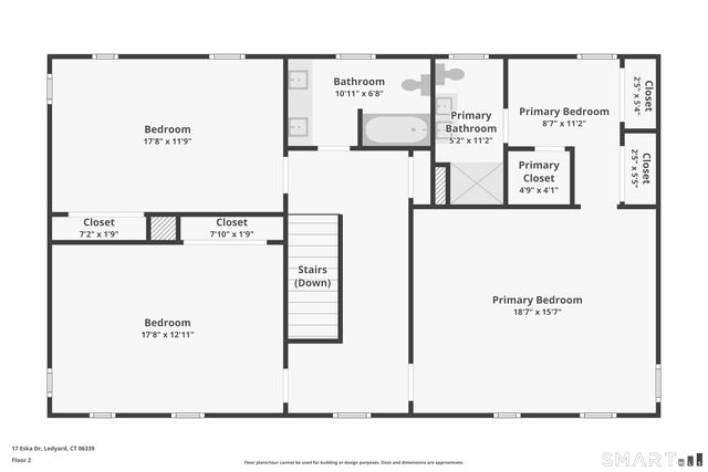 17 Eska Drive, Ledyard, CT 06339